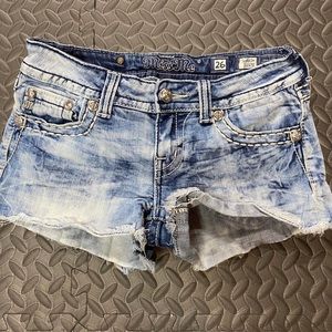 Miss Me jean shorts